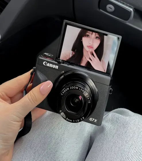 Ảnh chụp bằng Canon G7X Mark III